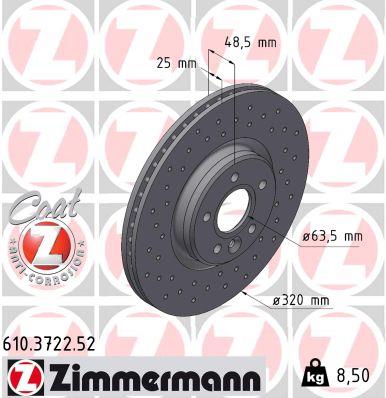 ZIMMERMANN 610.3722.52