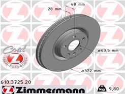 ZIMMERMANN 610.3725.20