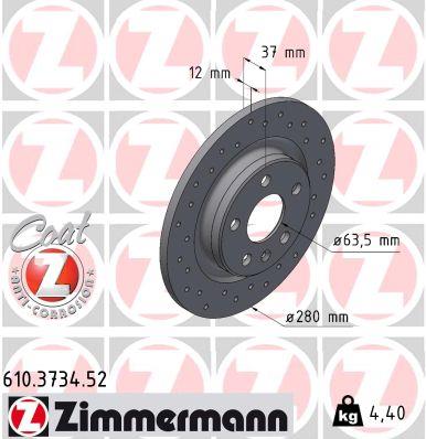 ZIMMERMANN 610.3734.52
