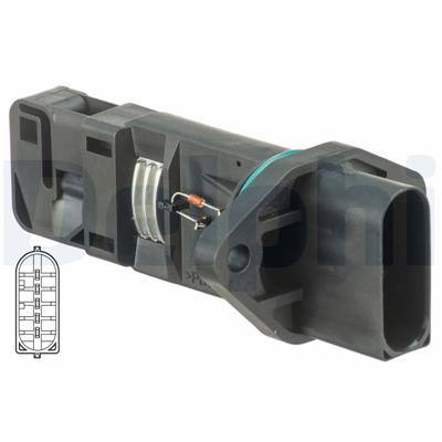 DELPHI AF10467-12B1 EAN: 5012759512562.