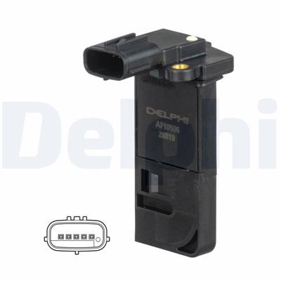 DELPHI AF10506-12B1 EAN: 5012759992531.