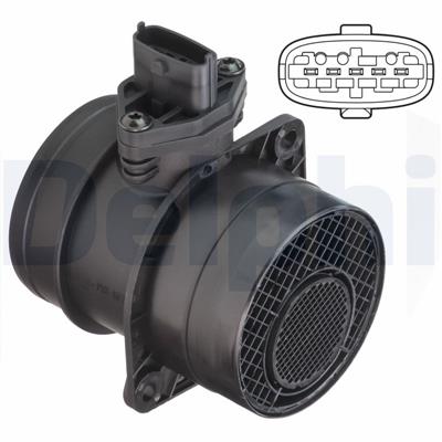 DELPHI AF10622-12B1 EAN: 5012759543917.