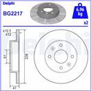 DELPHI BG2217