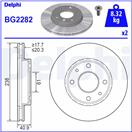 DELPHI BG2282