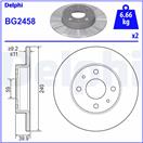 DELPHI BG2458