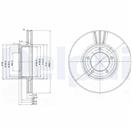 DELPHI BG2507
