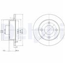 DELPHI BG2566
