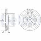 DELPHI BG2617