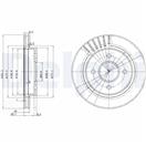 DELPHI BG2700