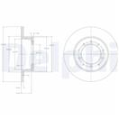 DELPHI BG2799