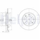 DELPHI BG2800