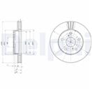 DELPHI BG2906