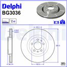 DELPHI BG3036