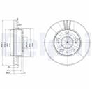 DELPHI BG3172