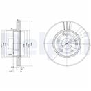 DELPHI BG3240C