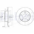 DELPHI BG3381