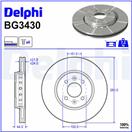 DELPHI BG3430