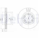 DELPHI BG3559