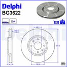 DELPHI BG3622