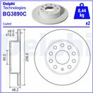 DELPHI BG3890C