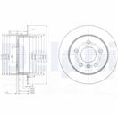 DELPHI BG3910C