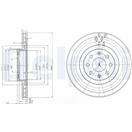 DELPHI BG3944