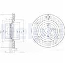DELPHI BG3991