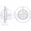 DELPHI BG4016