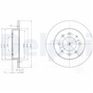 DELPHI BG4017