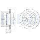 DELPHI BG4021C