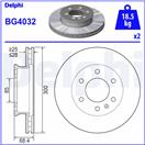 DELPHI BG4032