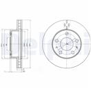 DELPHI BG4060