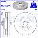 DELPHI BG4094C