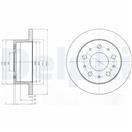 DELPHI BG4099