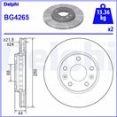 DELPHI BG4265