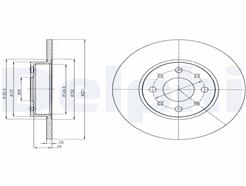 DELPHI BG4312