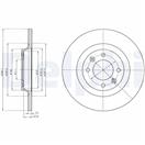 DELPHI BG4322