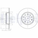 DELPHI BG4324C
