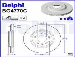 DELPHI BG4770C