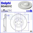 DELPHI BG4931C