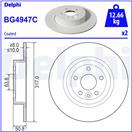DELPHI BG4947C
