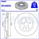 DELPHI BG4969C