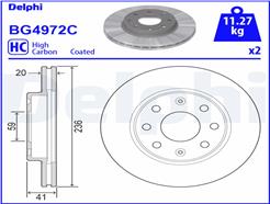 DELPHI BG4972C