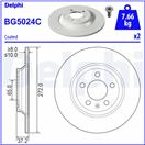 DELPHI BG5024C