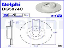 DELPHI BG5074C