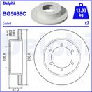 DELPHI BG5088C