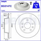 DELPHI BG5147C