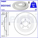 DELPHI BG5164C