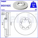 DELPHI BG5182C