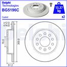 DELPHI BG5196C
